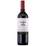 Crno vino DEL DIABLO Cabernet sauvignon 750ml
