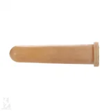 Cucla za telad 125mm bež