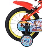 Volare dječji bicikl Paw Patrol 14″, s dvije ručne kočnice | shoptok.hr