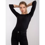 BASIC Feel Good Blouse-RV-BZ-4690.17-black | shoptok.hr