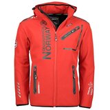 Geographical Norway Jakne WW1973HGNRedBlack Rdeča Cene
