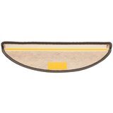 vidaXL Samoljepljivi otirači za stepenice 30 kom 56x17x3 cm smeđi/bež | shoptok.hr