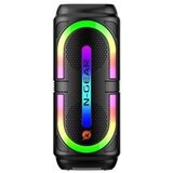 N-gear karaoke Let Go Party 24C, 120W, BT, LED, 1*žič miktofon, baterija | shoptok.hr