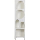 WOOOD Bel regal 48x180 cm Caz – Cene
