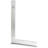 Helios Preisser Bravarski kutnik s osloncem 0374404 poprečni presjek 20 x 5 mm dužina krakova 100 x 70 mm postavka kuta 90 ° Cijene