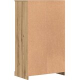  Visoka komoda boja hrasta 60x35,5x103,5 cm konstruirano drvo | Eponuda.ba