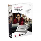 Kingston Ext SSD 1TB USB-CXS2000, R/W:2000/2000MBs | Eponuda.ba