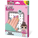 Ses Creative Lol surprise set za dekoraciju noktiju ( 1046243 ) | Eponuda.com