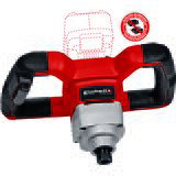 Einhell Akumulatorski mešač za boju i malter TE-MX 18 Li + 2,5 Ah Starter Kit 4258760/3810000033 | Eponuda.com