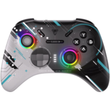Fantech joypad wireless WGP15V2S eos pro II s geminus multiplatform rgb crni Cene
