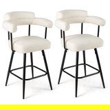 Costway Set Bar stol Stoli za kuhinjo 2 kosa, (5000023939) Cene