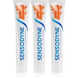 Sensodyne Anti Caries Anti Carries zobna pasta proti kariesu 3x75 ml Cene