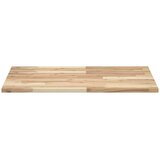  Površina za umivaonik neobrađena 80 x 60 x 2 cm od drva bagrema | shoptok.hr