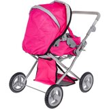  2-in-1 Pink Stroller | shoptok.hr