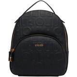 Liu Jo Nahrbtniki BACKPACK BAG AF6209 E1139 Črna Cene