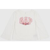 GAP Children's T-shirt with logo - Girls | Shoptok.si