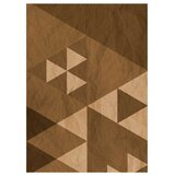  Tapeta - Brown patchwork 50x1000 | shoptok.hr