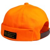 IZMAEL Moška kapa ER-23257 - Oranžna | Shoptok.si