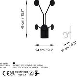 WALLXPERT čiviluk giraffe | ePonuda.com