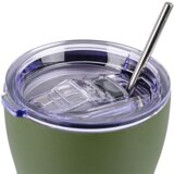 Estia termo čaša sa slamčicom Forest Spirit 350ml 01-13813 | shoptok.hr