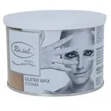 Vosak za depilaciju u limenci 400 ml Roial Glitter – Cookies