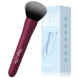  Klitoralni vibrator u crnoj boji u obliku četkice za šminku DZ25009 Cene