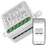  GoSmart stikalni modul IP-2102SZ, ZigBee, 2-kanalni Cene