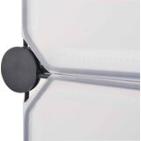  Modularni ormarić s 14 pretinaca bijeli 37 x 146 x 180,5 cm | shoptok.hr
