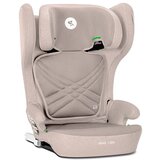Lorelli RIGEL autosjedalica sklopiva Isofix 100–150 cm, Beige | shoptok.hr