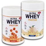 Olympic Ultra Whey Protein, Vanila i Karamela, 750 g, 2 komada Cene