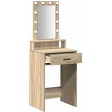  Toaletni stol Smeđa 50 x 41 x 140 cm Konstruirano drvo | Eponuda.com
