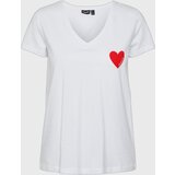 Pieces Pamučna majica PCAmour | shoptok.hr