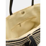 Sinsay Pletena tote torba za rame | shoptok.hr