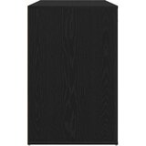  Stol s ladicama Crni hrast 100 x 49 x 74 cm Konstruirano drvo | Eponuda.ba