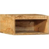 Maison Chic Stenska TV omarica - TV stojalo - Televizijska omarica 40x30x19 cm trden robusten mangov les, (21700943) Cene