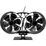 INF Ventilator za kamin na toplotni pogon - učinkovita distribucija toplote, (21541802) | Shoptok.si