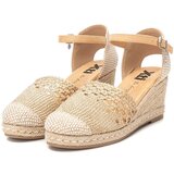 Xti Espadrile 142333 Pozlačena | Shoptok.si