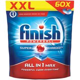 Sredstvo finish tablete all in 1 max reg pk60 Cene