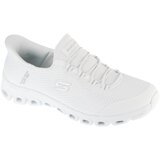 Skechers Nizke superge Slip-Ins: Glide-Step - Pursuit Bela | Shoptok.si