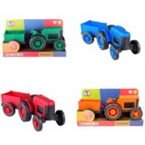 Kanz traktor sa prikolicom LC ( 308780 ) Cene