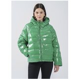 Koton Winter Jacket - Green - Puffer Cene