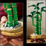 Lego Botanical Collection - Bambus za srečo (10344) | Shoptok.si