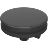 Quadron PLUG Umetak za reverzibilni otvor, boja pure carbon, | shoptok.hr