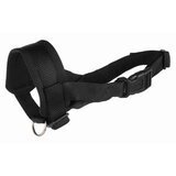 Trixie nagobčnik za pse Loop Nylon, črn | Shoptok.si