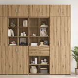  Ormar sa policama Hrast artisan 70 x 42,5 x 225 cm | shoptok.hr