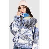 Blue Tomato Denise Fleece Sweater snow forest | shoptok.hr