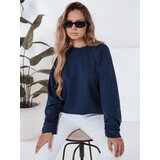 DStreet Bluza damska UZORI granatowa | ePonuda.com