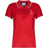 North Sails Polo majice kratki rokavi - Rdeča | Shoptok.si