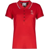 North Sails Polo majice kratki rokavi - Rdeča