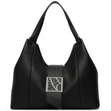 Armani Exchange Torbe XW003002AF11902 Črna Cene